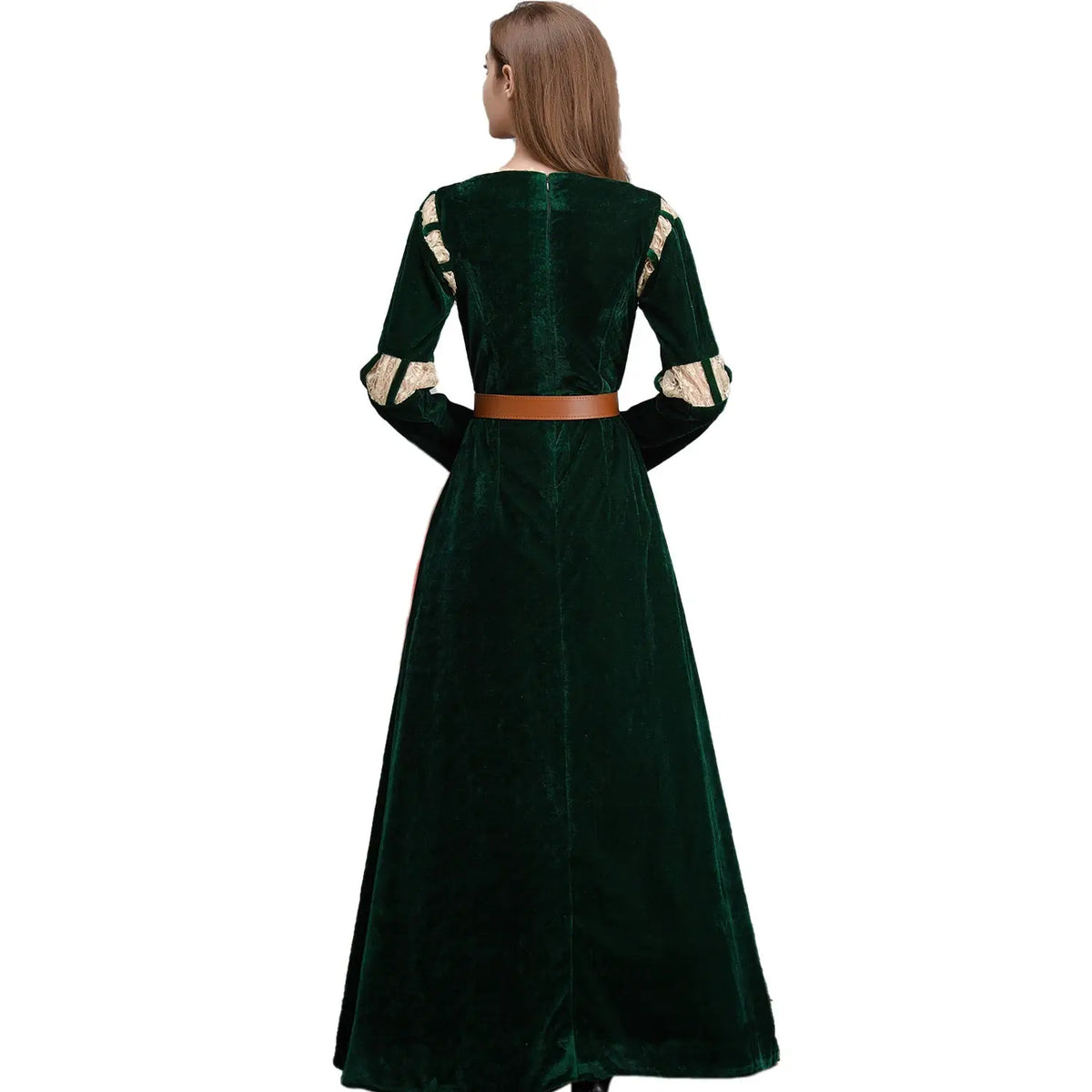 Robe princesse Merida pour adultes