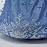 Robe Princesse Elsa Reine des neiges