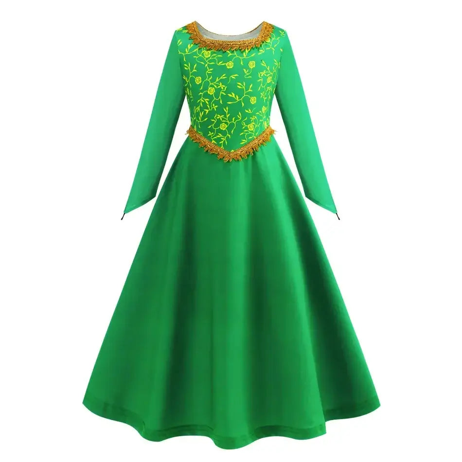 Robe Princesse Fiona Shrek