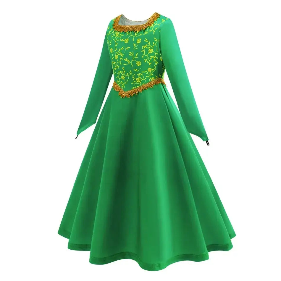 Robe Princesse Fiona Shrek