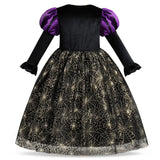 Robe Princesse Gothic Halloween