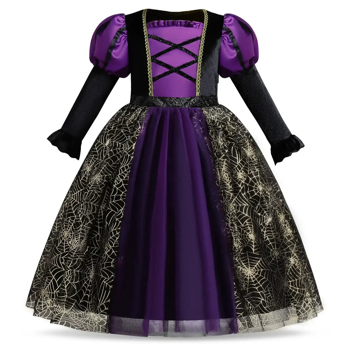 Robe Princesse Gothic Halloween