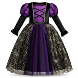 Robe Princesse Gothic Halloween