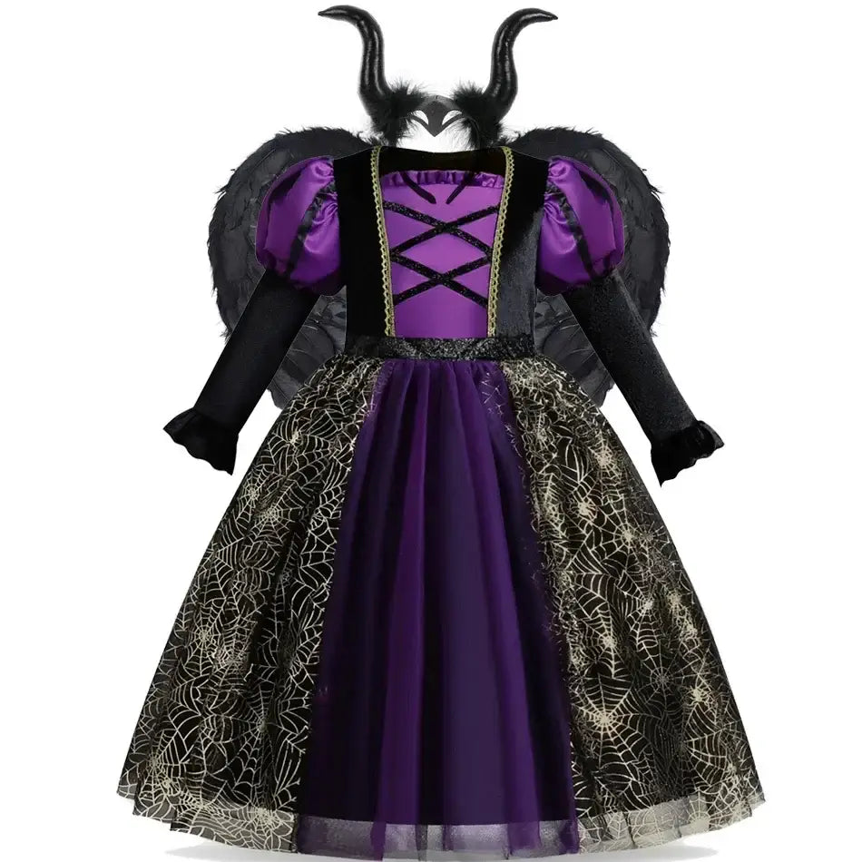 Robe Princesse Gothic Halloween