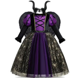 Robe Princesse Gothic Halloween