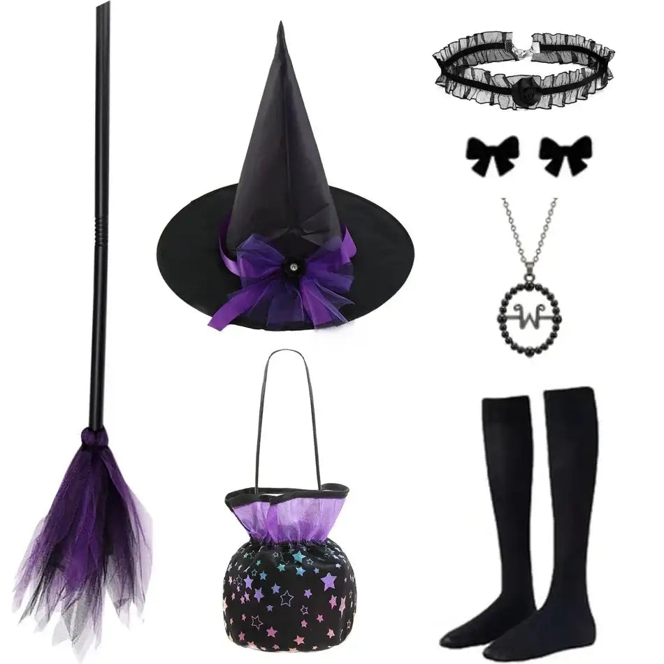 Robe Princesse Gothic Halloween