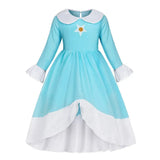 Robe Princesse Rosalina Peach Daisy
