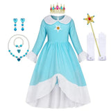 Robe Princesse Rosalina Peach Daisy