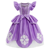 Robe Princesse Sofia