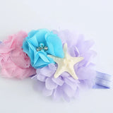 Robe Tutu Sirène Ariel Pastel