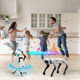 Robot Chien Intelligent IA