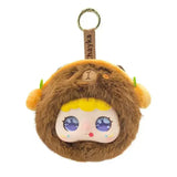 Robot en peluche intelligent IA