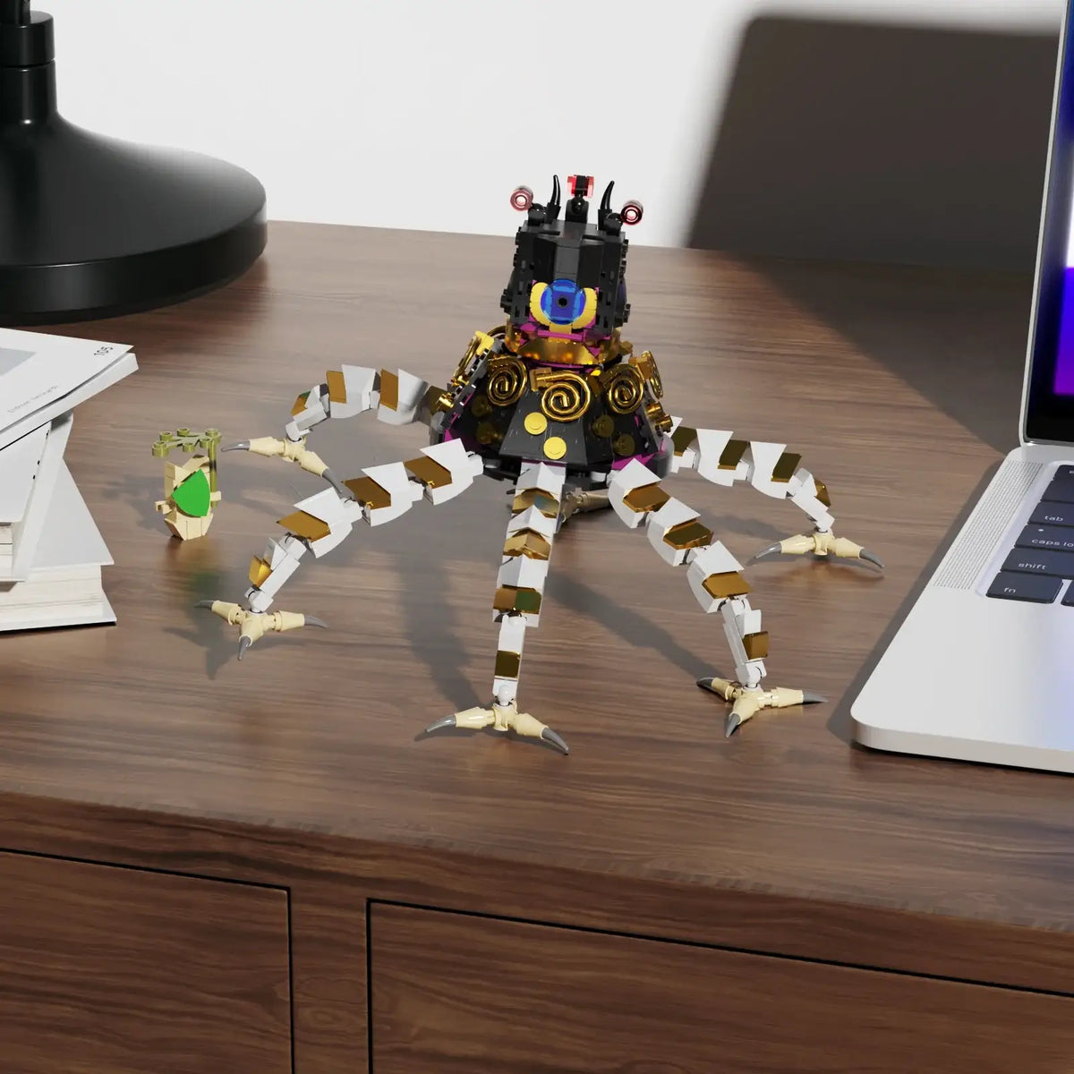 Jeux de construction Robot Gardien Breath of the wild