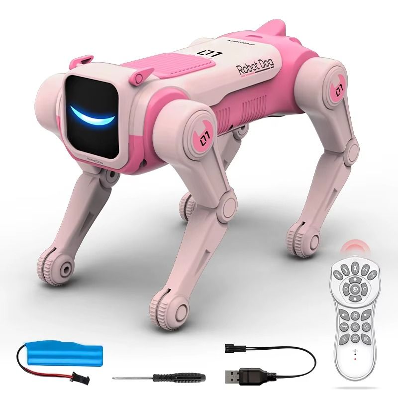Robot Interactif Télécommandé pour Enfant | BuddyBot
