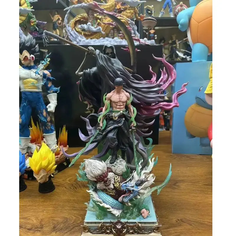 Figurine Roronoa Zoro ange de la mort Figurine One Piece