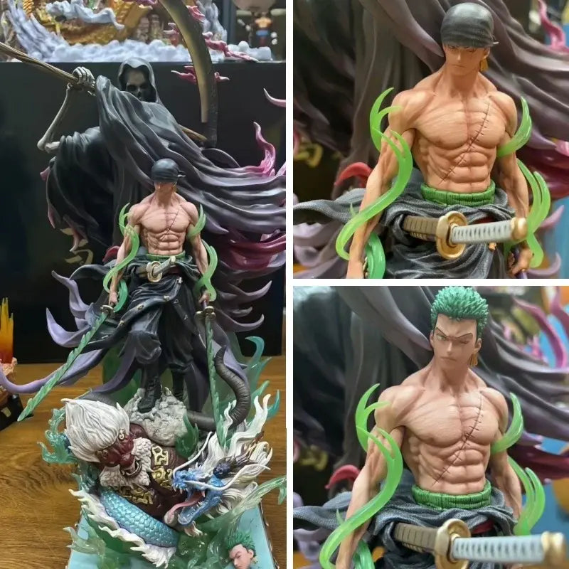 Figurine Roronoa Zoro ange de la mort Figurine One Piece