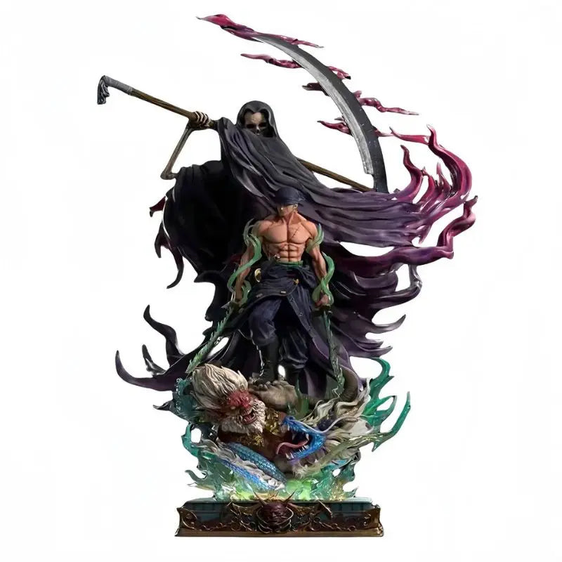 Figurine Roronoa Zoro ange de la mort Figurine One Piece