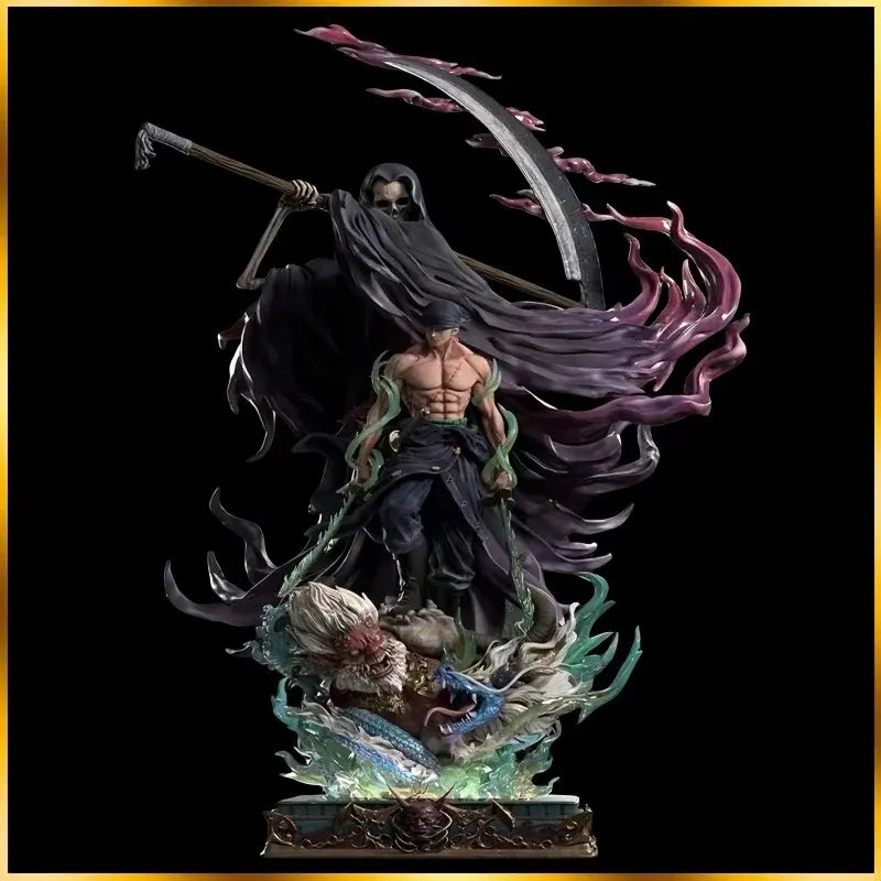 Figurine Roronoa Zoro ange de la mort Figurine One Piece
