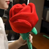 Roses artificielles Géantes 85cm