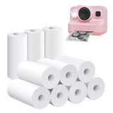 Rouleaux Papier Thermique 57×25 mm | Appareil Photo Enfant