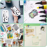 Rouleaux Papier Thermique 57×25 mm | Appareil Photo Enfant