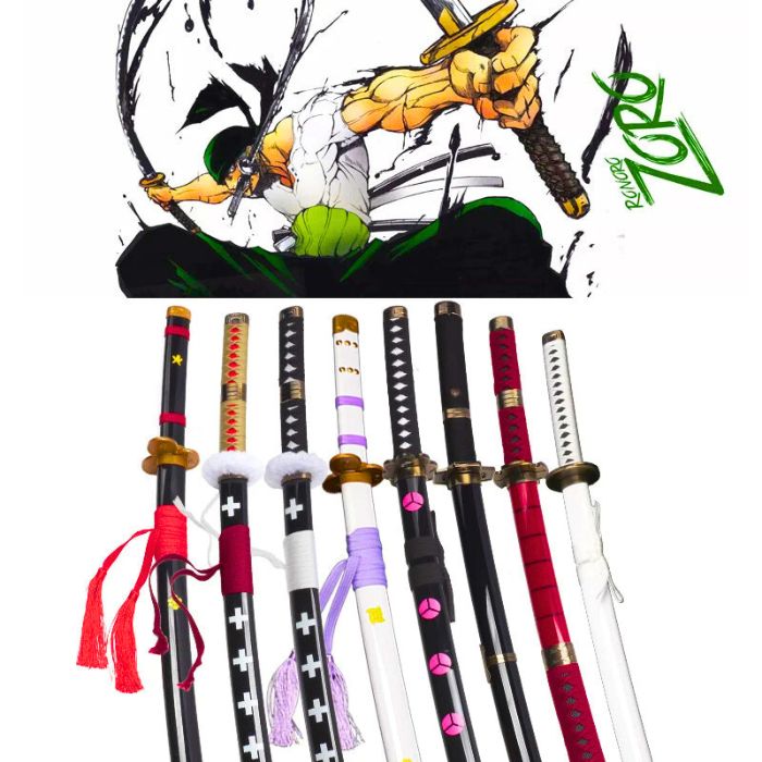 Réplique de Sabre Roronoa Zoro
