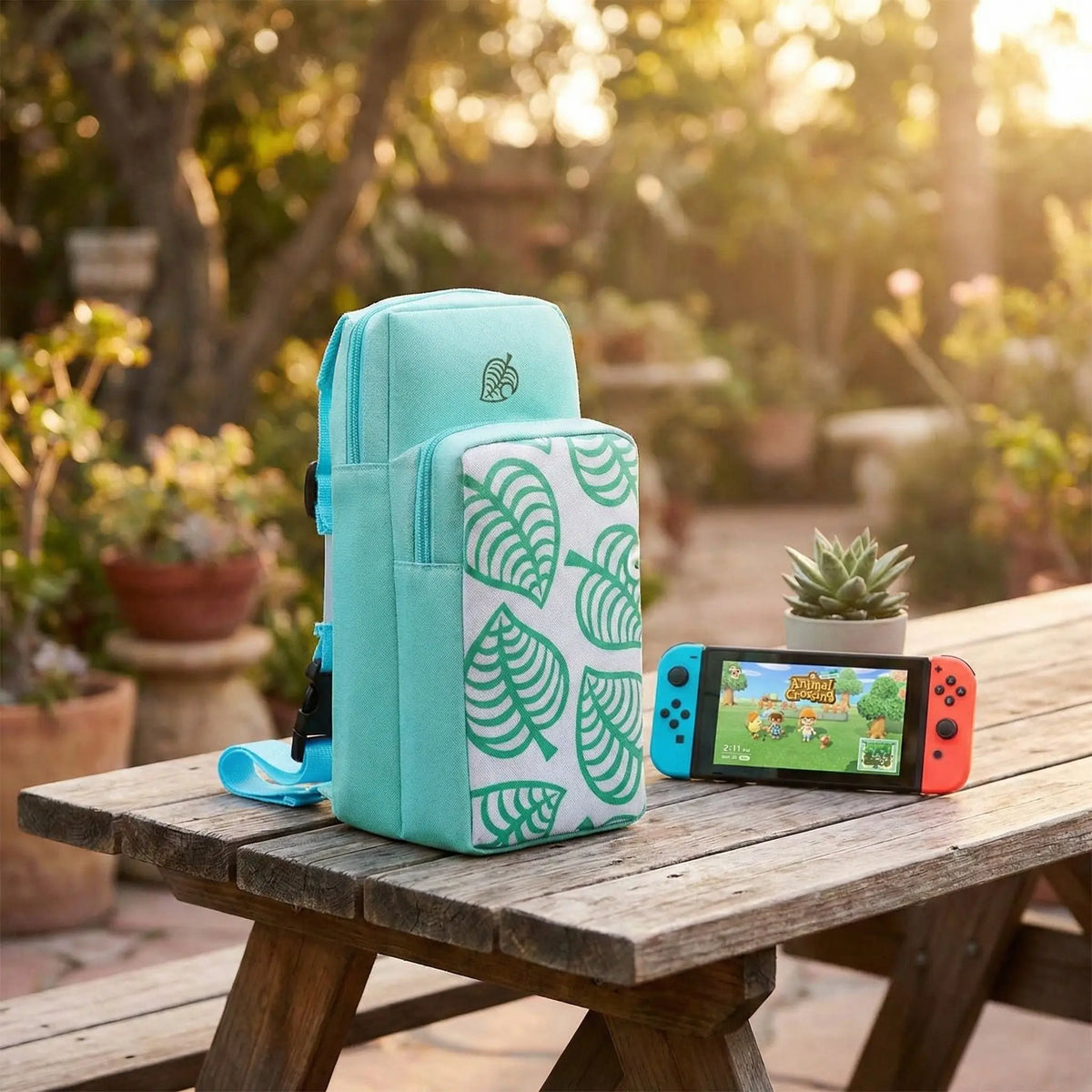 Sac à bandoulière pour Console Nintendo Switch
