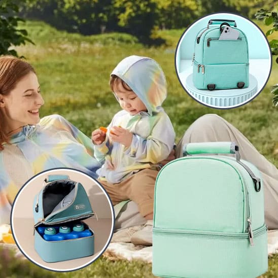 Sac a dos isotherme | Bottle Bag