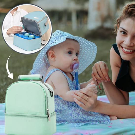 Sac a dos isotherme | Bottle Bag