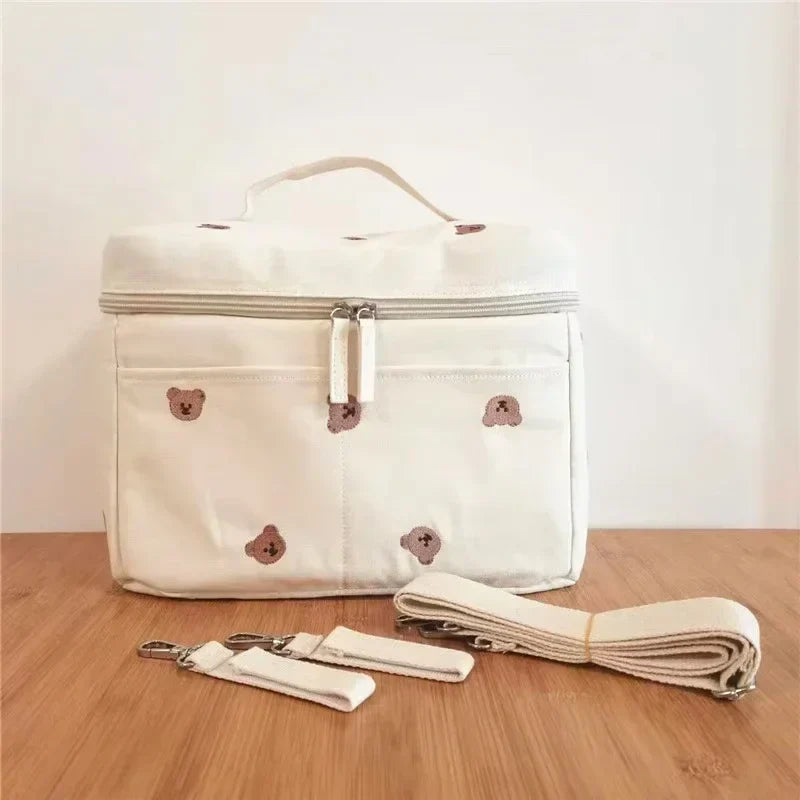 Sac a langer bebe portable | QuickQuilt