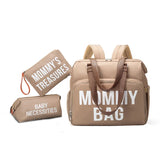 Sac a langer bebe en 3 Pièces | MommyBag