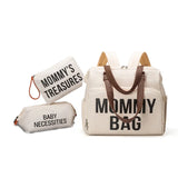 Sac a langer bebe en 3 Pièces | MommyBag