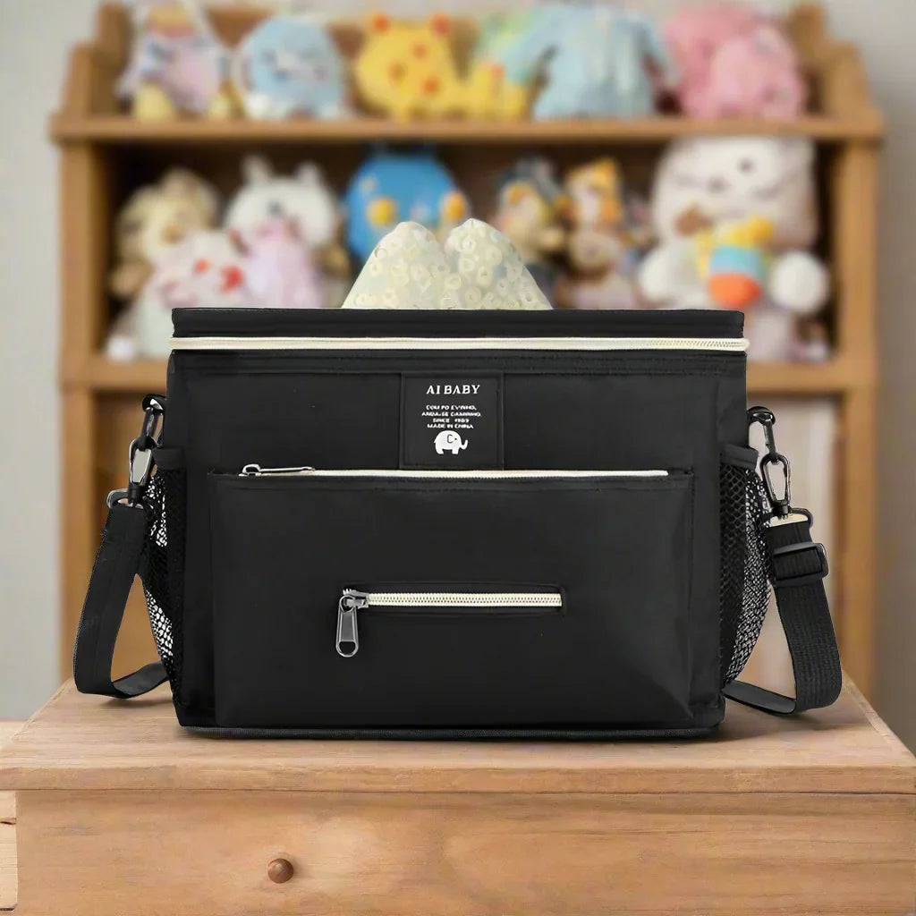 Sac a langer bebe multifonctionnel | FlexiFam