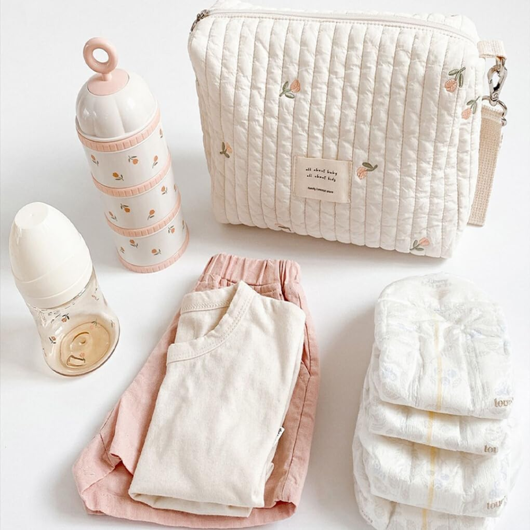 Sac à langer avec anses | LiftLuxe