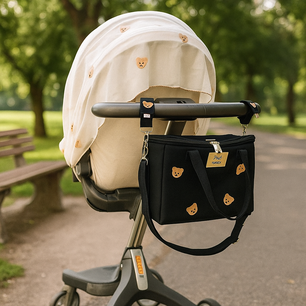 Sac a langer bebe portable | QuickQuilt