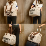 Sac a langer bebe en 3 Pièces | MommyBag