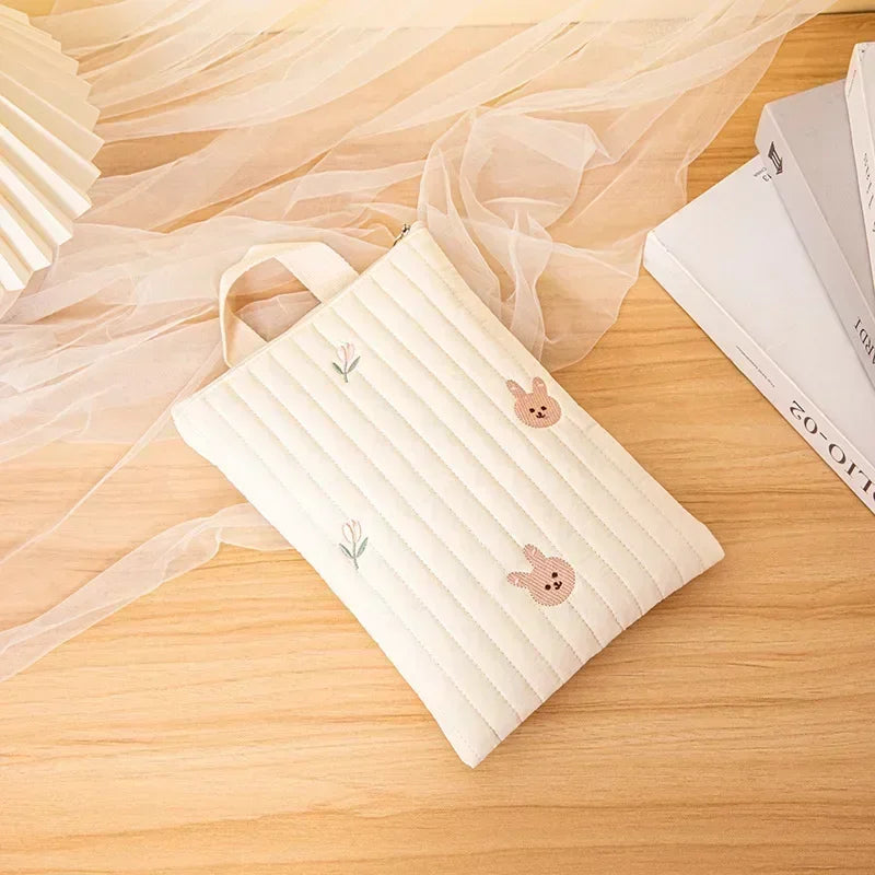 Sac à langer brodé | FancyNest