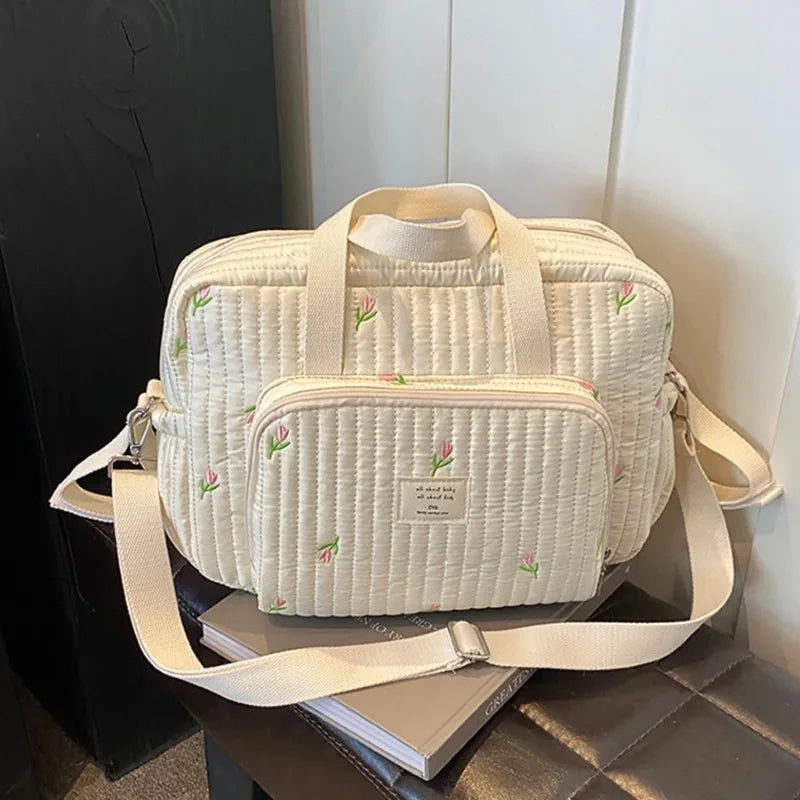 Sac a langer bebe à bandoulière | CrossCradle