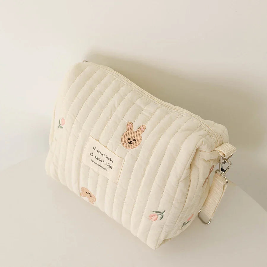 Sac à langer avec anses | LiftLuxe