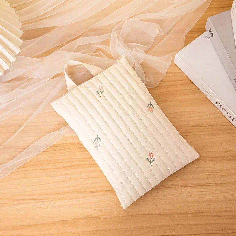Sac à langer brodé | FancyNest
