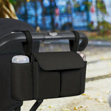 Sac a langer noir | MultiGo