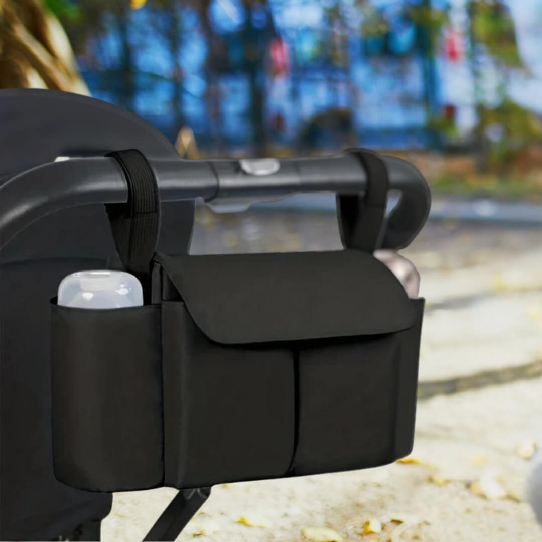 Sac a langer noir | MultiGo