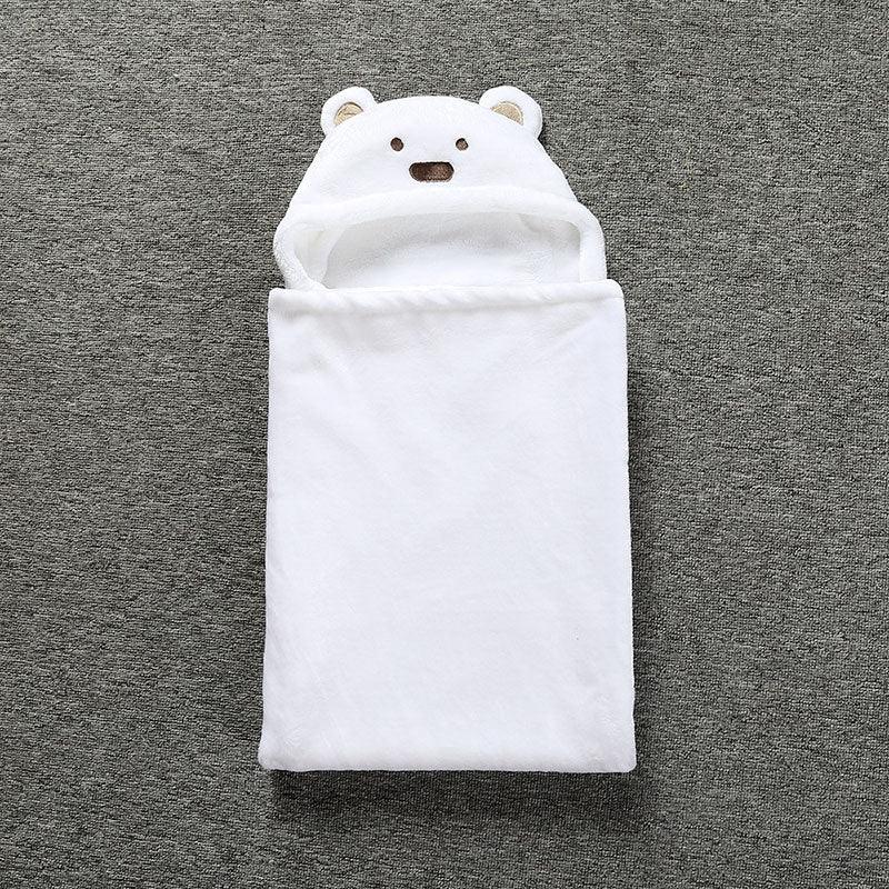 Sac de couchage petit ourson