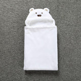 Sac de couchage petit ourson