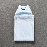 Sac de couchage petit ourson