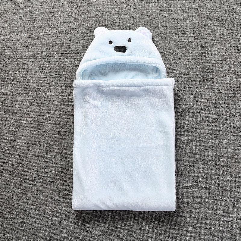 Sac de couchage petit ourson