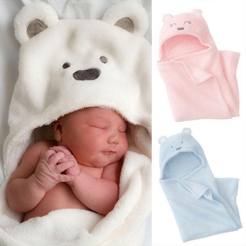 Sac de couchage petit ourson