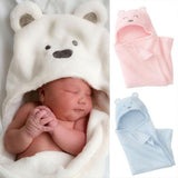 Sac de couchage petit ourson