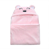 Sac de couchage petit ourson