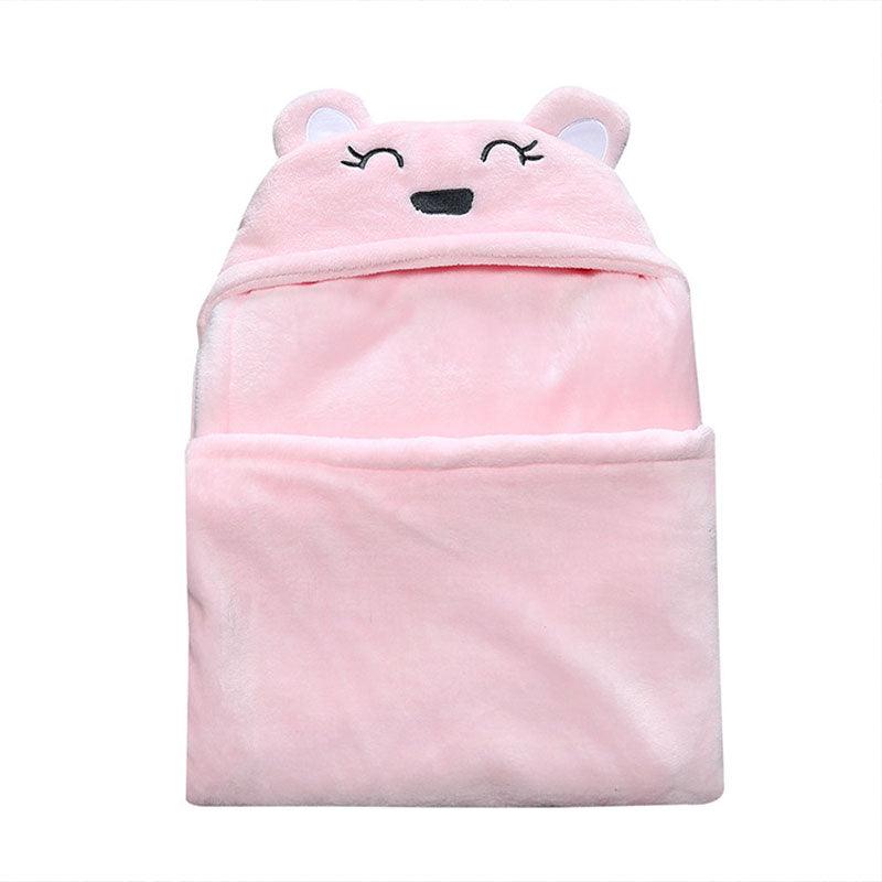 Sac de couchage petit ourson